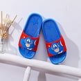 thumbnail image 1 of Nuevas pantuflas de dibujos animados de Disney, antideslizantes, para interior, baño, baño, niño, caricatura, exterior, uso de chanclas, 38 plantillas, 23CM Gao Jinjia LED, 1 of 2