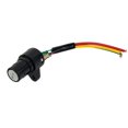 thumbnail image 3 of Motorcycle Ignition Barrel Key Switch 3 wire Universal On/Off Car Motorbike, 3 of 11