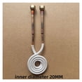thumbnail image 3 of High-frequency Induction Heating Coil Turning Tool Copper Pipe Heating Induction Customized ,30S Fast Heating, 3 of 7