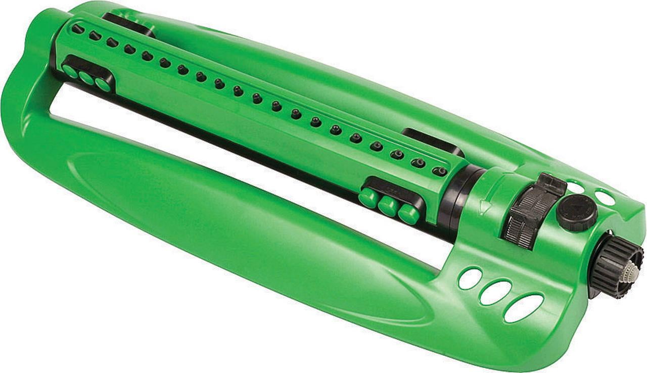 MintCraft YM17051 Oscillating Turbo Lawn Sprinkler by Mintcraft