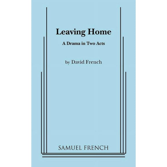 Leaving Home, (Paperback)