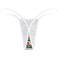 thumbnail image 3 of LAICAIW String pour Femme Taille Basse Micro-Dos Culotte String sous-Vêtement, 3 of 3