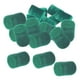 thumbnail image 1 of Fieltro de parachoques de ofón para instrumento Musical de reparación de ofón Soprano Tenor Alto Green_20pcs Yuyangstore Fieltro para parachoques de saxofón, 1 of 8