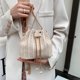 thumbnail image 3 of Bandolera informal de paja para mujer bolso de hombro con cadena Ehuebsd para chica regalos de fiesta y vacaciones de verano, 3 of 9