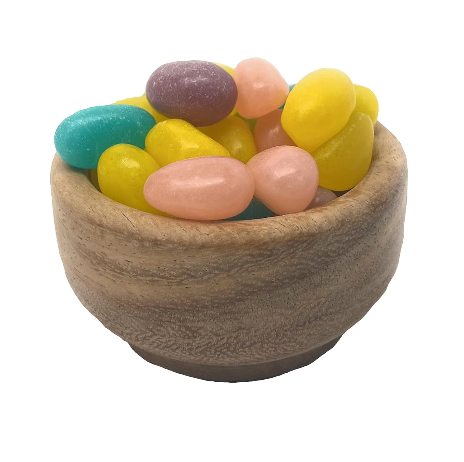 YANKEETRADERS® Sweet and Sour Jelly Bean Eggs, Assorted Fruity Flavors, 2 Pound
