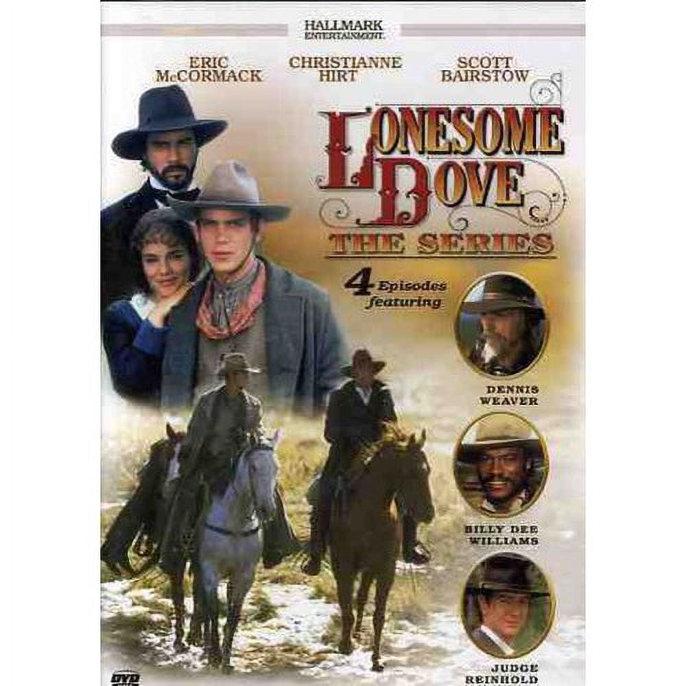Lonesome Dove, The Series: Complete Season One (DVD) - Walmart.com