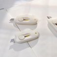 thumbnail image 2 of LNGOOR 1pc Plastic Mini Knife  Modern Cloud Shaped Portable Knife For Home, 2 of 7