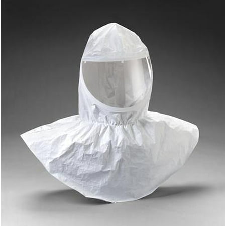 3M Tyvek QC Hood With Collar