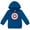 Captain america / blue, variant on Marvel Avengers Spider-Man Big Boys Fleece Pullover Hoodie Toddler to Big Kid