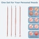 thumbnail image 4 of Herramienta para eliminar puntos negros, extractor de puntos negros faciales, extractor de granos y acné., 4 of 5