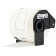 thumbnail image 3 of Brother Genuine Die-Cut Paper Shipping Labels, DK-120224PK, 24 Rolls Per Box, 3 of 6