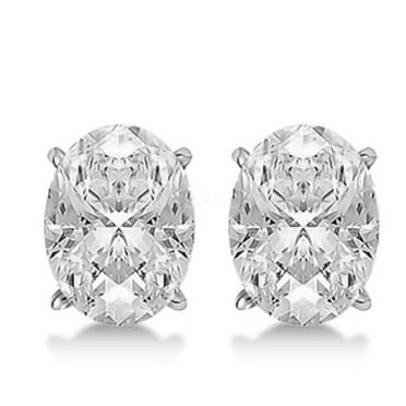 Diamond Set Cat Stud Earrings In Sterling Silver - Foto 9