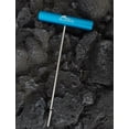 thumbnail image 5 of BLUEWING 12in Stainless Steel Dehooker 1pc Fishing Hook Remover Tools Heavy Duty Hook Remover for Saltwater Fishing, Blue, 5 of 7