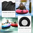 Heavy Duty River Tube and Snow Tube Set,River Floats for Adults,River