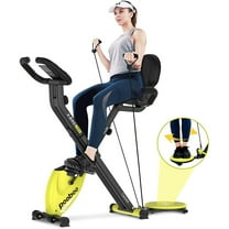 Cycool Exercise Bicycle for Adult Magnetic Resistance Belt Drive Indoor Exercise Bike Quiet smooth wide tension range
