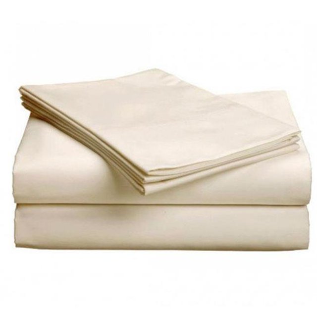 Gotcha Covered Luxe Drap Ensemble Profil Profond&44; Blanc - Split Très Grand