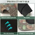 thumbnail image 5 of Anime Cute Frog Desk Mat,Large Desk Pad Mat,XXL Desk Decor Mouse Pad,Large Mouse Pad for Desk Rubber Base Mousepad with Stitched Edges,Women Keyboard Mat Computer Desk Pad for Work,Office,Home, 5 of 6