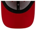 thumbnail image 5 of Men's New Era Red Philadelphia Phillies Subtle Camo 39THIRTY Flex Hat, 5 of 5