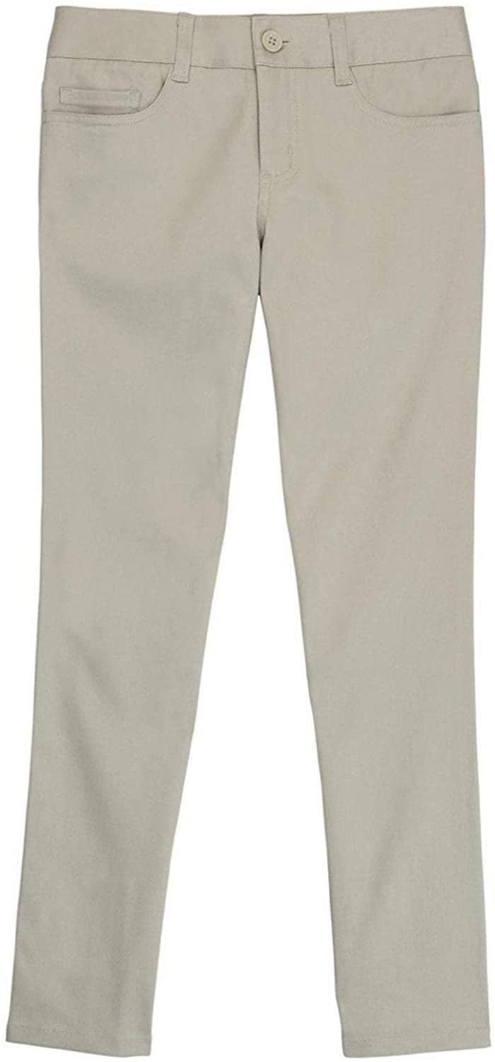 french toast skinny uniform pants