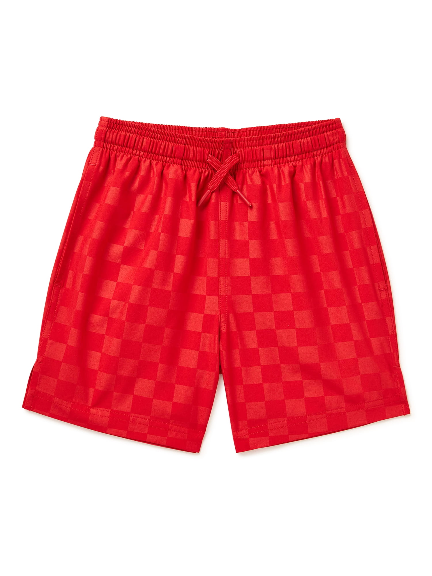 Athletic Works Boys Soccer Shorts, Sizes 418 & Husky