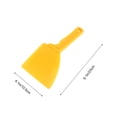 thumbnail image 2 of Nestingho 1Ud Raspador De De Plástico Amarillo Con Mango Ergonómico Para Uso En Apicultura, 2 of 8