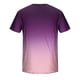 thumbnail image 2 of Mens Casual Pantalones Cortos Raya Impresión Suéter Fitness Deportes Camiseta, Poliéster Cuello Redondo Blusa para Al Aire Libre, Diario Y Primavera Verano Desgaste, 2 of 5