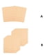 thumbnail image 5 of Práctica Skin Lips 3D Flexible 2mm Face Herramientas de maquillaje permanente Accesorios Capacitación Pieles Profesionales Principiantes Salón 5 piezas Inevent CE001505-01, 5 of 7