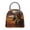 Light Grey, variant on Defioc Western Desert Cowboy Cloud Print LunchBag for Women and Men - Leakproof Cooler Tote Bag Organizer - Reusable Lunch Box for Office/Picnic/Hiking/Beach