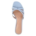 thumbnail image 4 of Time and Tru Women's Kitten Heel Mule Sandals, 4 of 6