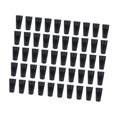 thumbnail image 4 of 50 macetas para viveros, macetas para plántulas, con ventilación, contenedores prácticos para árboles, para iniciar un huerto en una granja o en el 30 cm de altura, 4 of 8