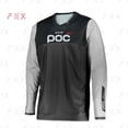 thumbnail image 5 of AVIP POC Mtb Ciclismo Hombres Downhill Jerseys Verano MTB Bicicleta Camiseta Manga Larga Motocross Ropa Deportiva Jersey Secado Rápido dh, 5 of 5