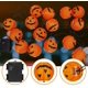 thumbnail image 2 of Luces de Halloween, Decoraciones de Halloween Luces de hadas 20 Linternas de calabaza LED Luces de cadena alimentadas por batería Sailing Electrónica, 2 of 5