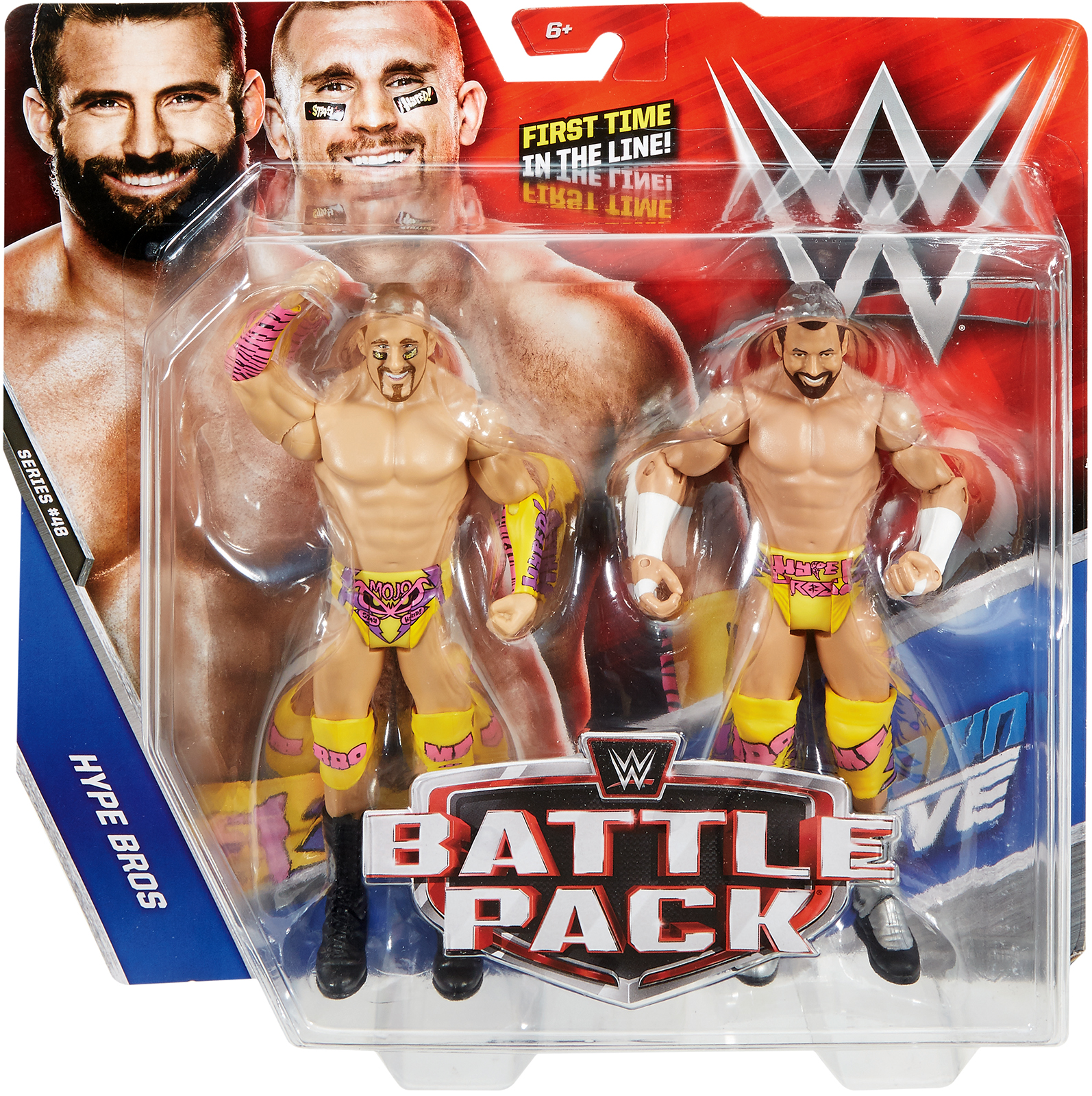 zack ryder toy collection
