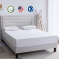 XCJDILAO Memory Foam Full Mattress 10 inch Gel Memory Foam Mattress for