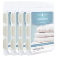 thumbnail image 1 of Calentadores de velas Wax Melts, etc. Classic Fresh Linen, 75 ml, paquete de 4, 1 of 9