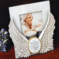 thumbnail image 2 of Angel Wings Photo Frame – Decorative Keepsake for Memories & Special Occasions, 2 of 2