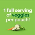 thumbnail image 6 of Beech-Nut Veggies Stage 2 Baby Food, Zucchini Spinach & Banana, 3.5 oz Pouch, 6 of 13