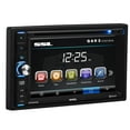 thumbnail image 4 of Restored Premium Sound Storm Laboratories DD664B Car Stereo System - 6.2 Inch Double Din, Touchscreen, Bluetooth Audio, AM/FM Radio, CD Player, Aux-in, DVD, USB, (Refurbished), 4 of 5