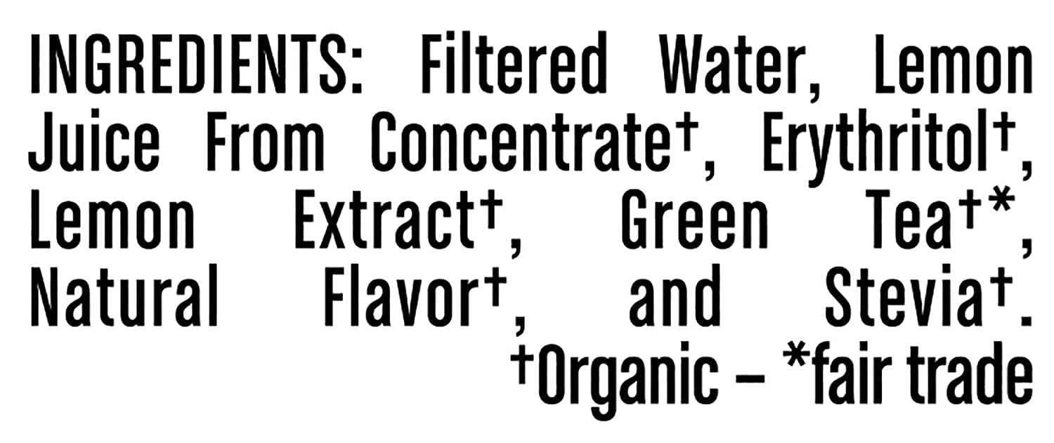 (12 Pack)Steaz Zero Calorie Green Tea - Half and Half, 16 fl oz.