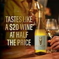 thumbnail image 6 of Dark Horse Chardonnay White Wine, 750ml Bottle, 6 of 13