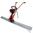 thumbnail image 2 of 1.2HP Concrete Screed Concrete Cement Floor Vibration Leveling Screeding Tool with 4.72" Board EPA, 2 of 18