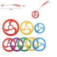 thumbnail image 4 of ORDDIART 1PC Children Roll Hoop Toy with Plastic Material for Attention during Playing, 4 of 8