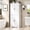 White, variant on Kitchen Pantry Cabinet, 70 Inch Tall Storage Cabinet with Doors and Adjustable Shelves, Freestanding Wooden Classic Cupboard for Living Room, Dining Room, Bathroom