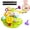 Green, variant on Busy Board Montessori Toys for 1 Year Old, Activities Busy Sensory Toy for Toddlers, Learning Toys Gift 12-18 Months