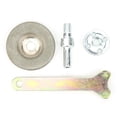 thumbnail image 1 of Grinding Wheel,5.6cm Diameter Grinding Wheel Sharpening Stone Grinding Stone Next-Gen Design, 1 of 8