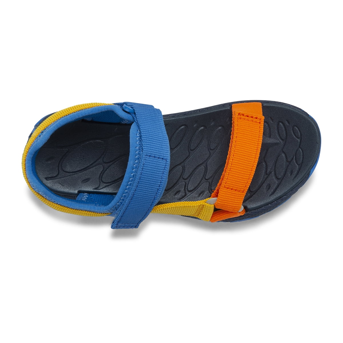 Merrell Boys Kahuna Web Boys's Shoes Sandals Multicoloured Sports Outdoors 