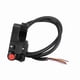thumbnail image 4 of M Buder 22mm Interruptor de Manillar para Motocicleta ATV Bocina Faro Intermitente, 4 of 9