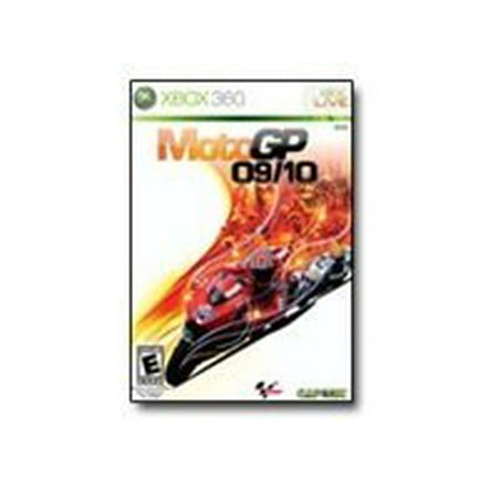 Moto GP 09/10 - Xbox 360 (Best Moto Gp Games)