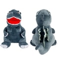thumbnail image 3 of Juguete de peluche Nächte Freddie Godzila, 23 cm, inspirado en Kaiju, 3 of 5