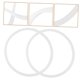 thumbnail image 5 of BEADCEST 2Ud Junta De Silicona Para Caja De Comida Portátil Compatible Con Fiambreras Aislantes, 5 of 8